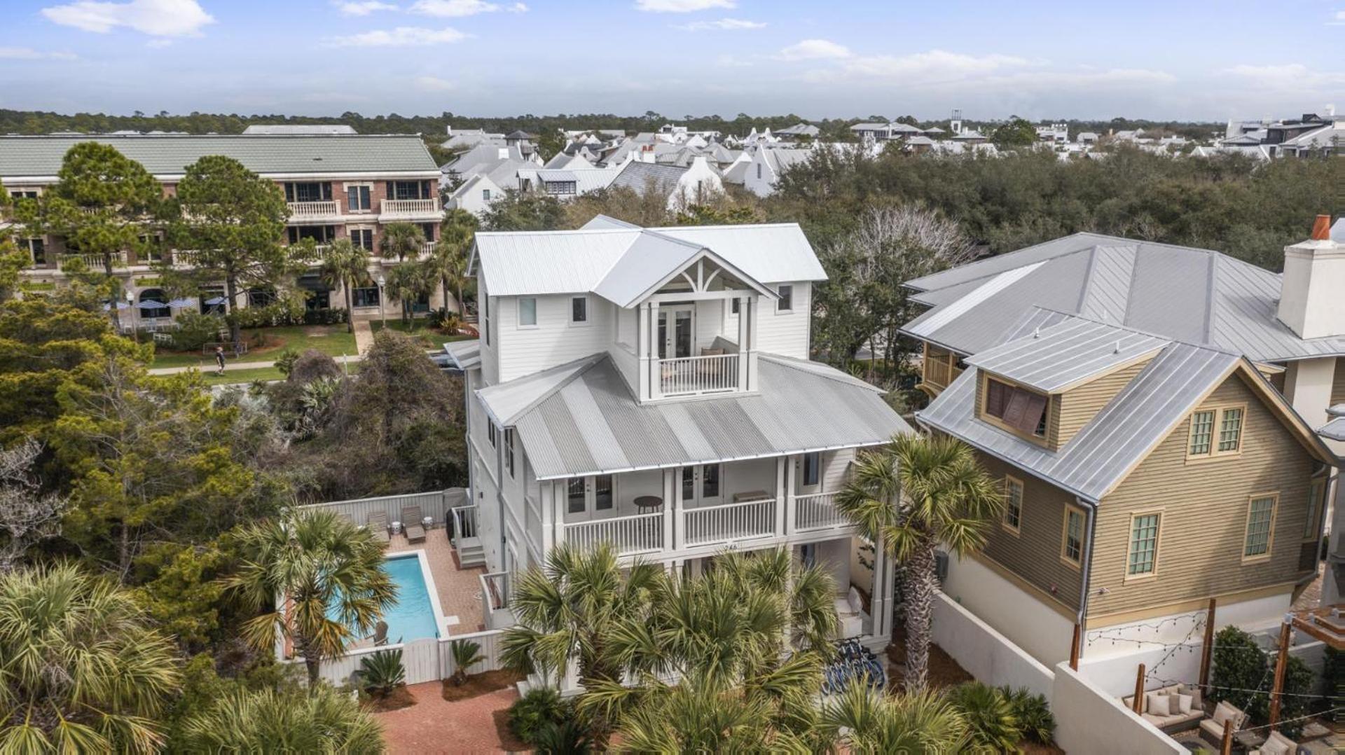 Isle Of View Inlet Beach Exterior foto